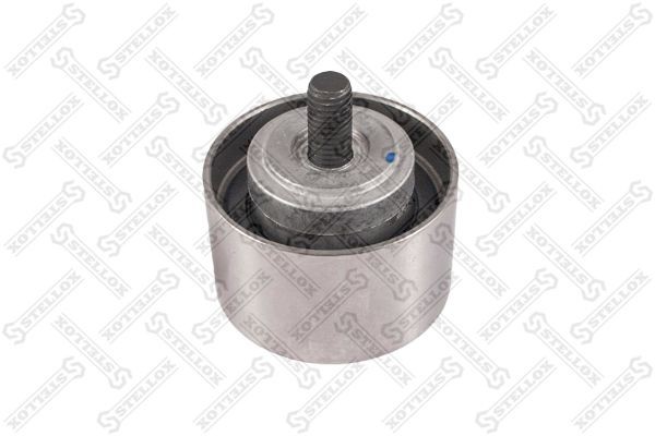 STELLOX 03-40307-SX: Rolo tensor, correia trapezoidal estriada Ø: 58mm, com material de fixação