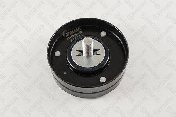 STELLOX 03-40361-SX: Parazīt- / Vadrullītis, Ķīļrievu siksna Ø: 76mm