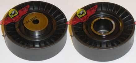AUTOKIT 03.283: Ohjainrulla, moniurahihna Ø: 80mm
