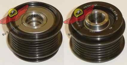 AUTOKIT 03.80347: Sistem roata libera, generator