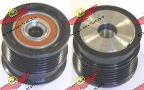 AUTOKIT 03.81256: Sistem roata libera, generator