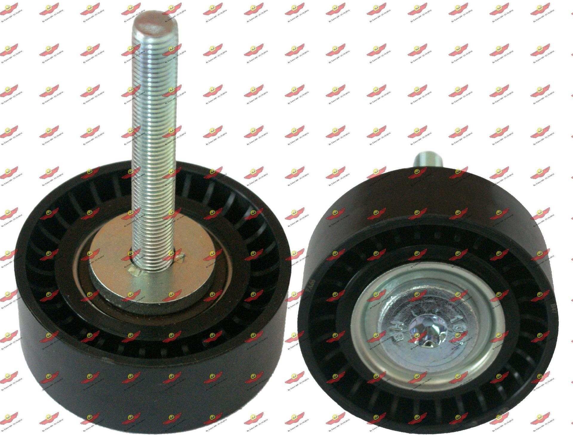 AUTOKIT 03.81606: Rola ghidare / conducere, curea transmisie Ř: 65mm