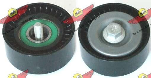AUTOKIT 03.81612: Rola ghidare / conducere, curea transmisie Ř: 65mm