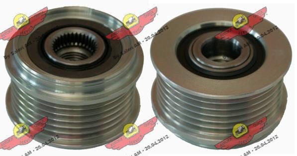 AUTOKIT 03.81686: Sistem roata libera, generator