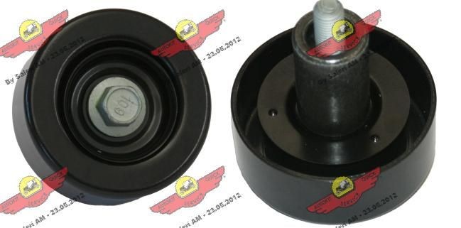 AUTOKIT 03.81731: Rola ghidare / conducere, curea transmisie Ř: 70mm