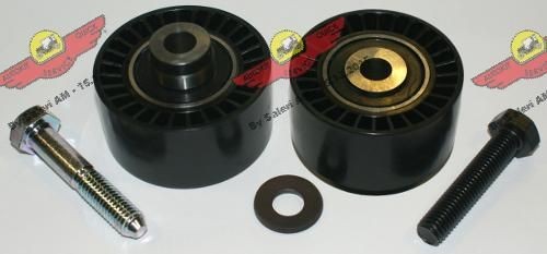 AUTOKIT 03.81889: Parazīt- / Vadrullītis, Zobsiksna