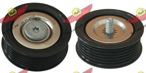 AUTOKIT 03.81951: Rola ghidare / conducere, curea transmisie Ř: 69mm