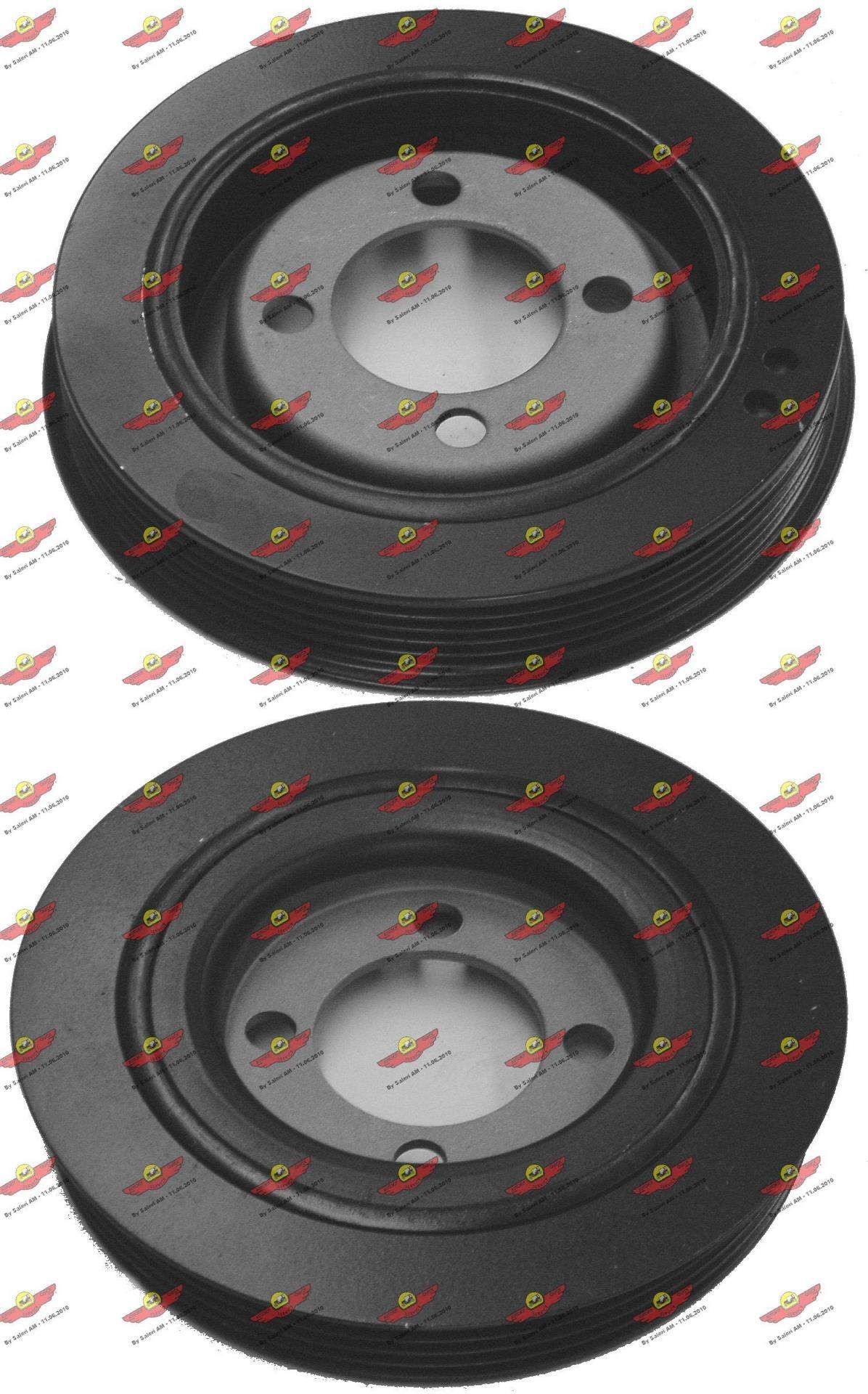 AUTOKIT 03.90004: Fulie curea, arbore cotit