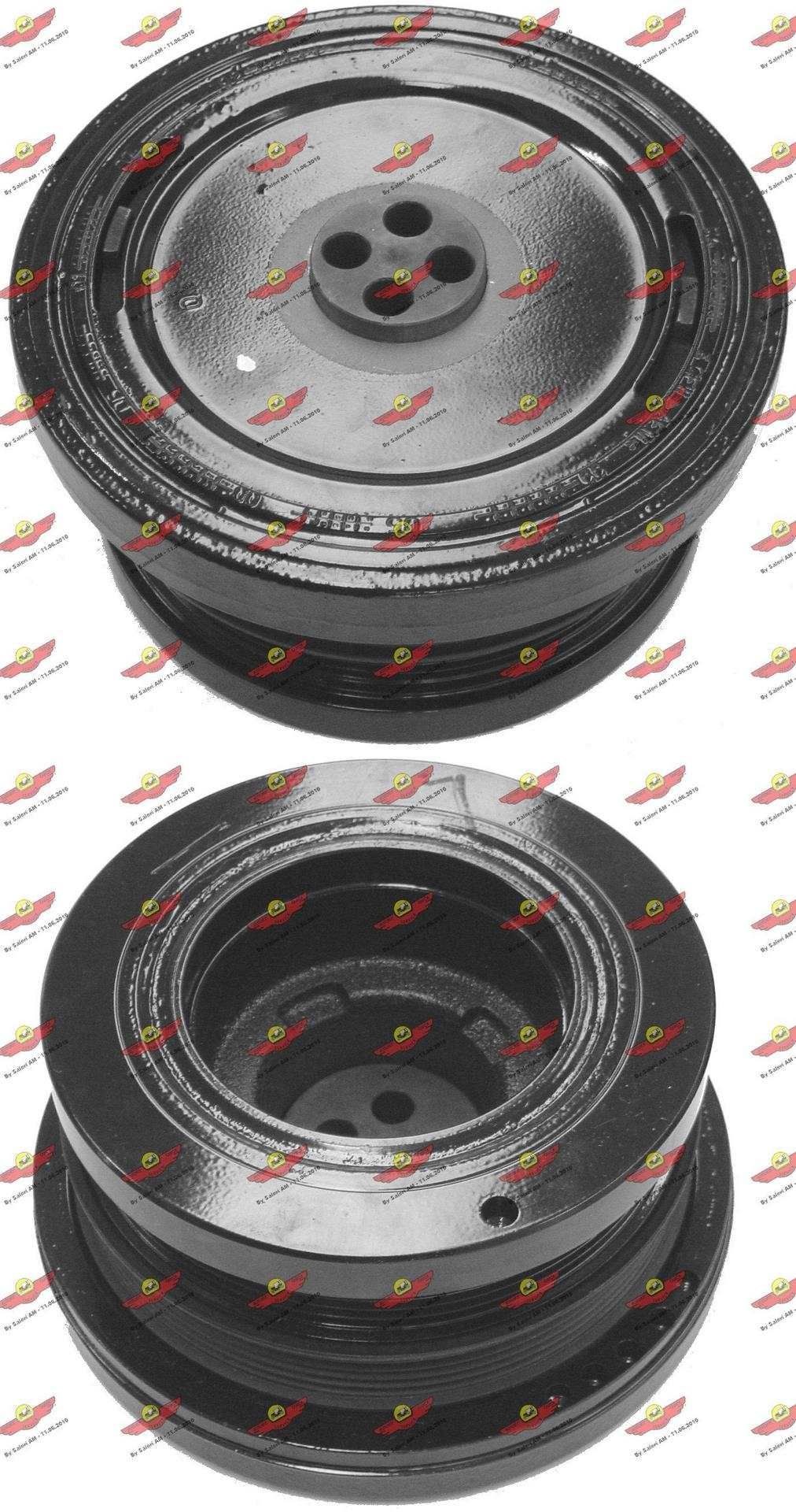 AUTOKIT 03.90033: Fulie curea, arbore cotit