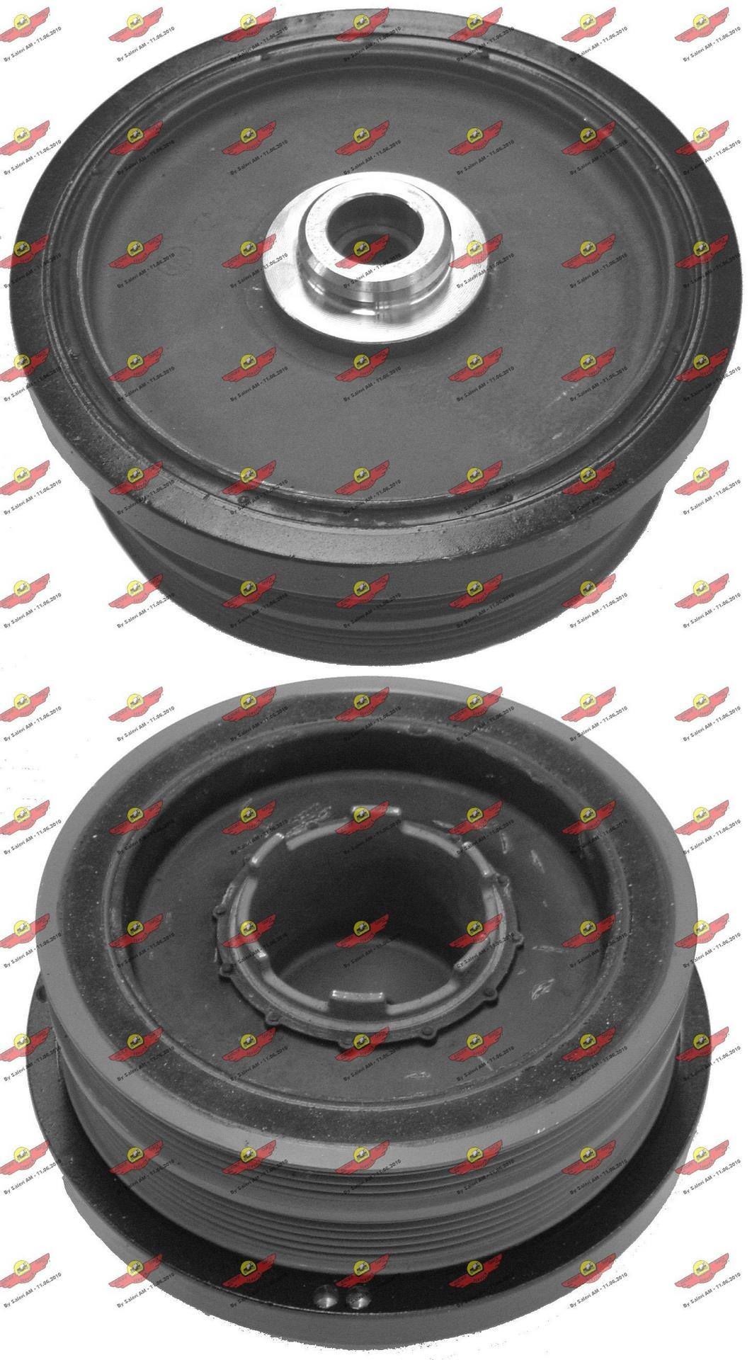 AUTOKIT 03.90034: Fulie curea, arbore cotit