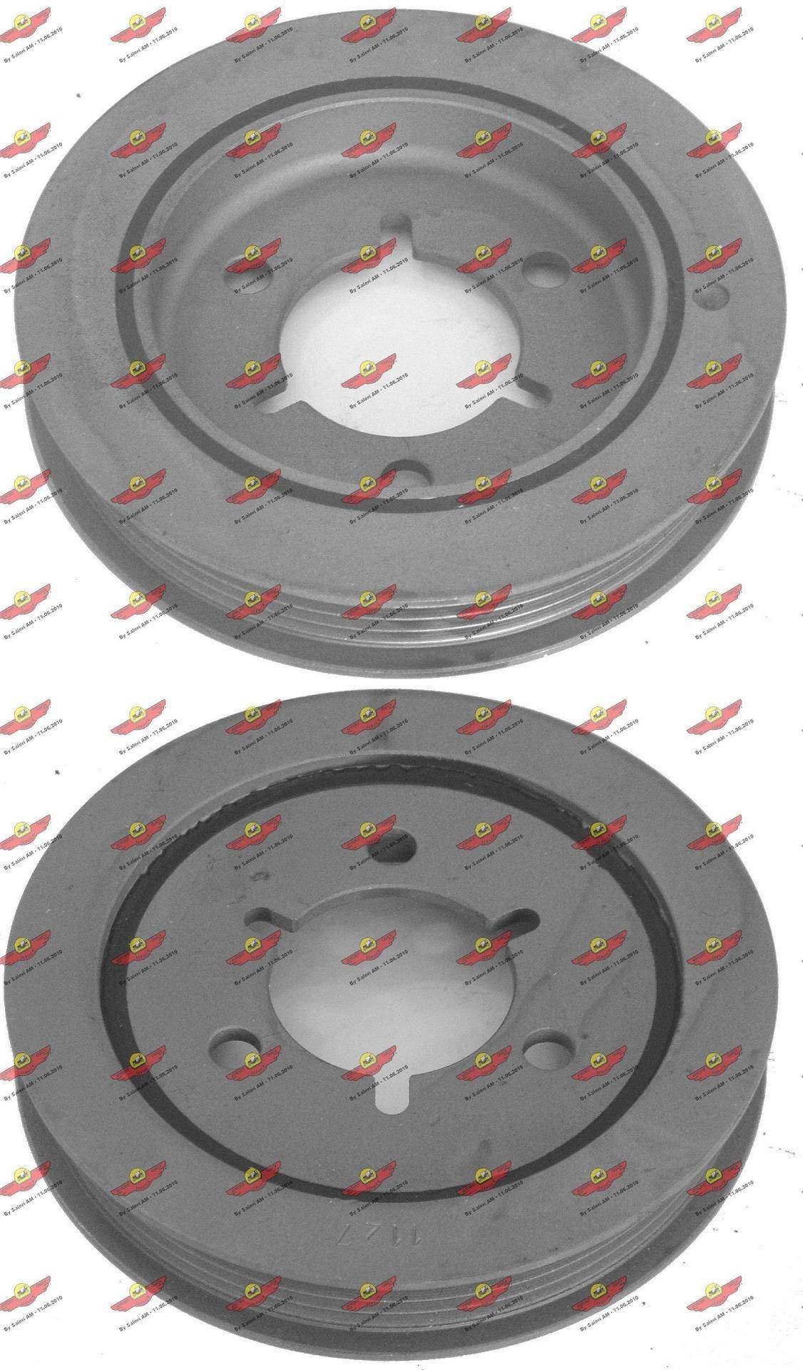 AUTOKIT 03.90077: Fulie curea, arbore cotit