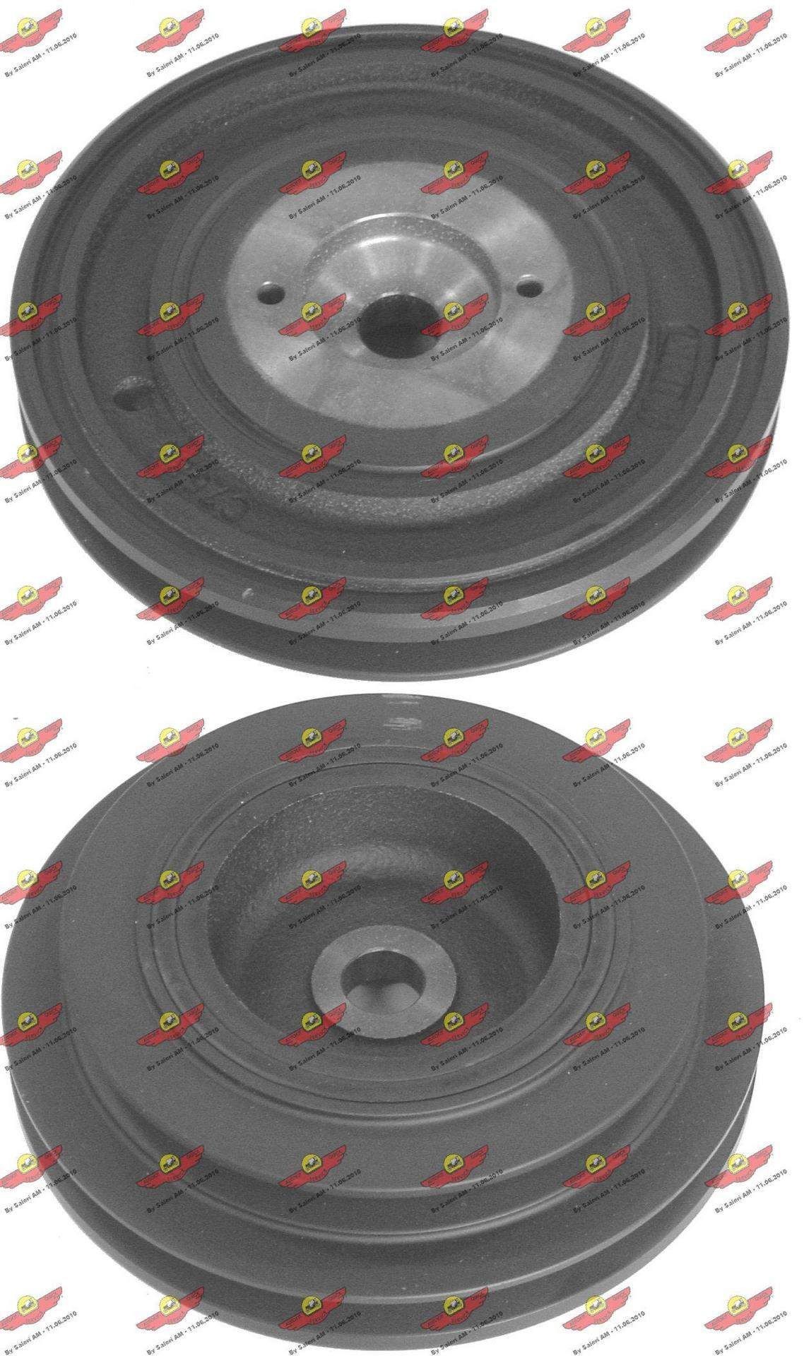 AUTOKIT 03.90089: Fulie curea, arbore cotit
