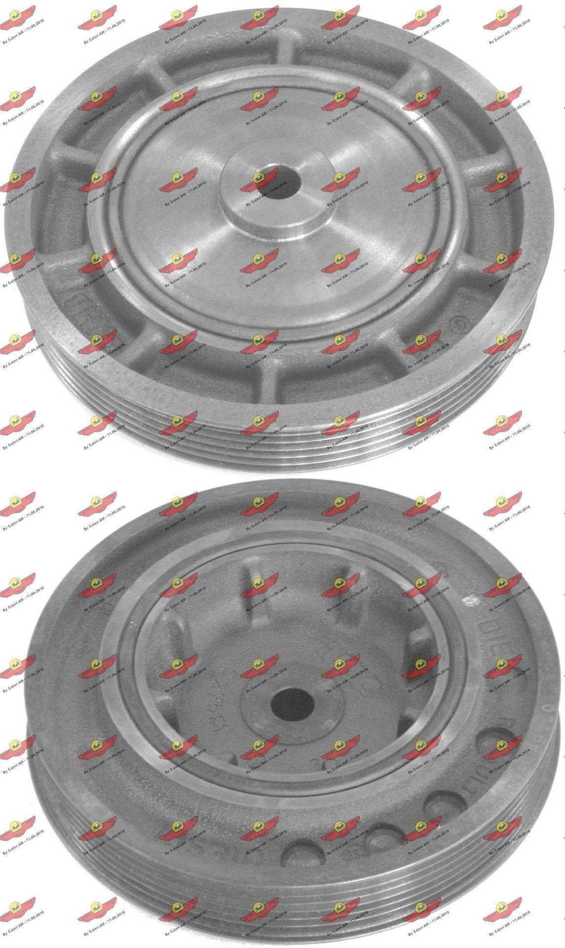 AUTOKIT 03.90097: Fulie curea, arbore cotit