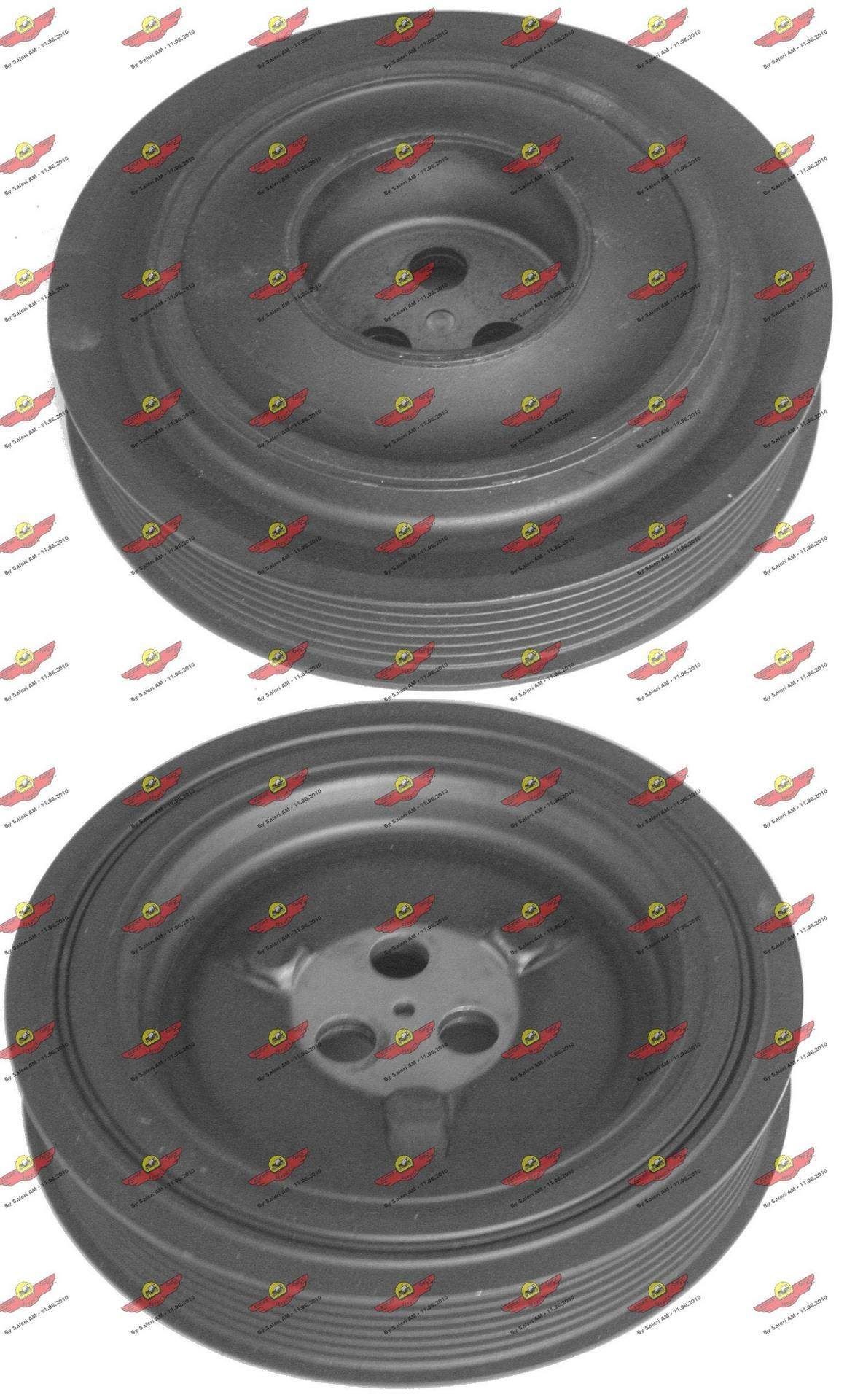 AUTOKIT 03.90140: Fulie curea, arbore cotit