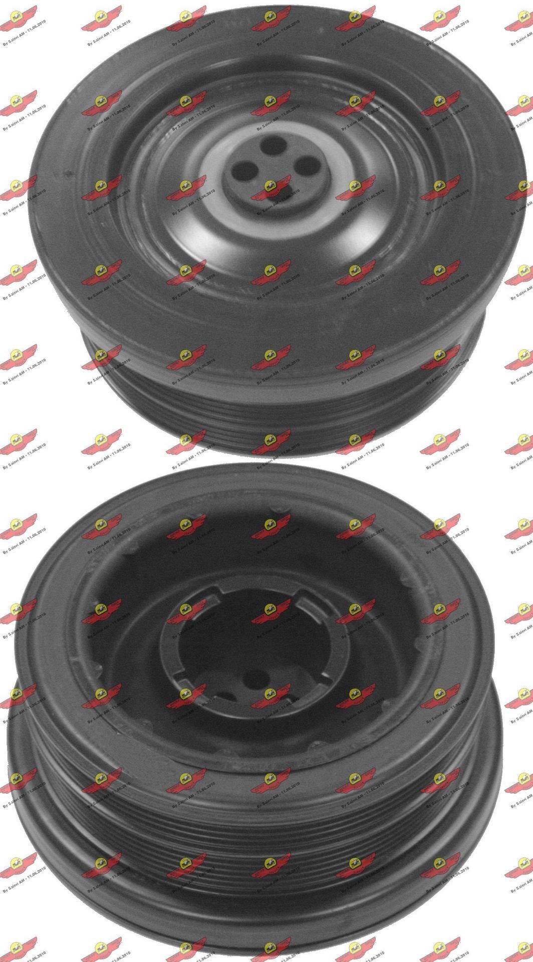 AUTOKIT 03.90143: Fulie curea, arbore cotit