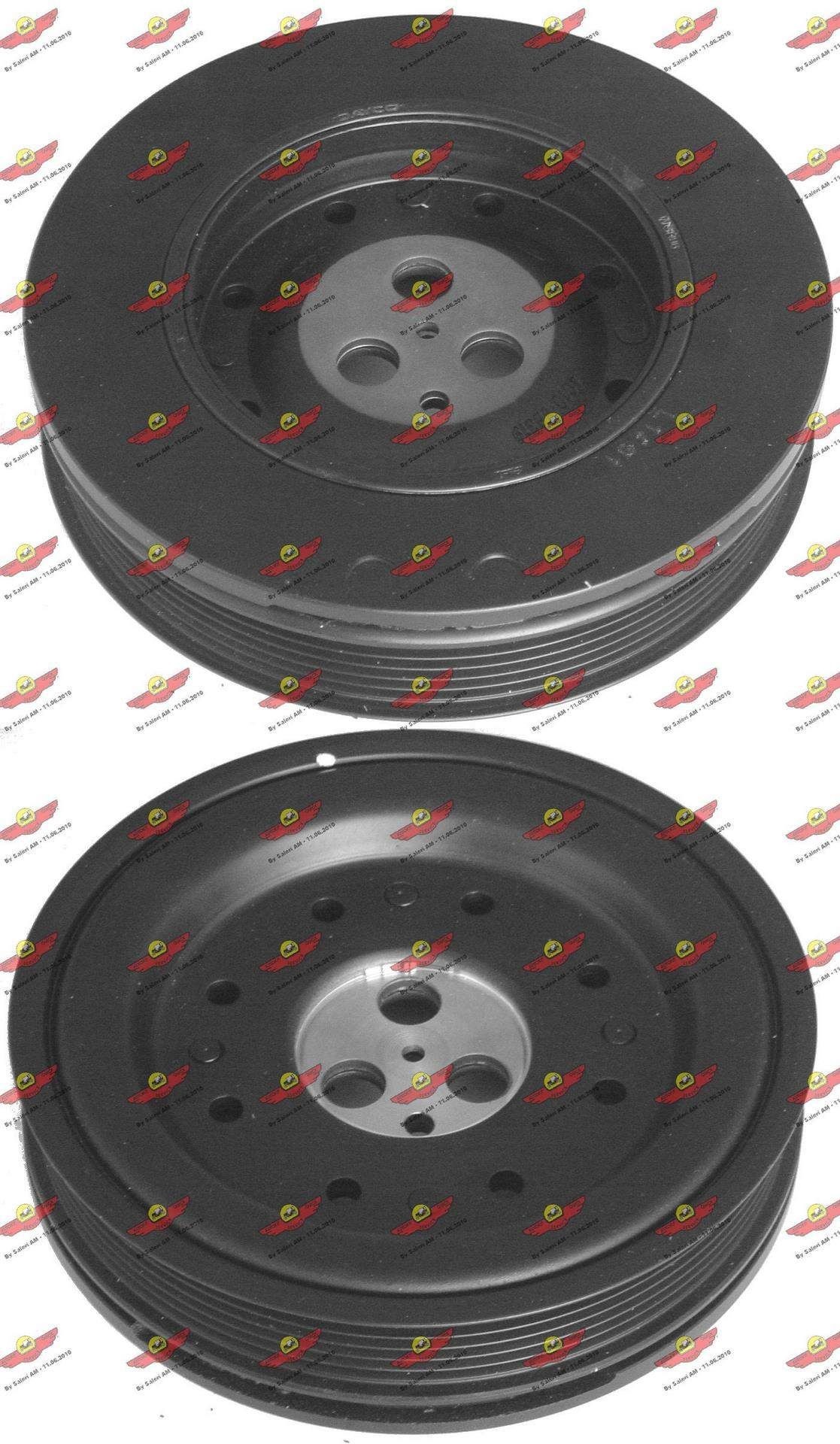 AUTOKIT 03.90144: Fulie curea, arbore cotit