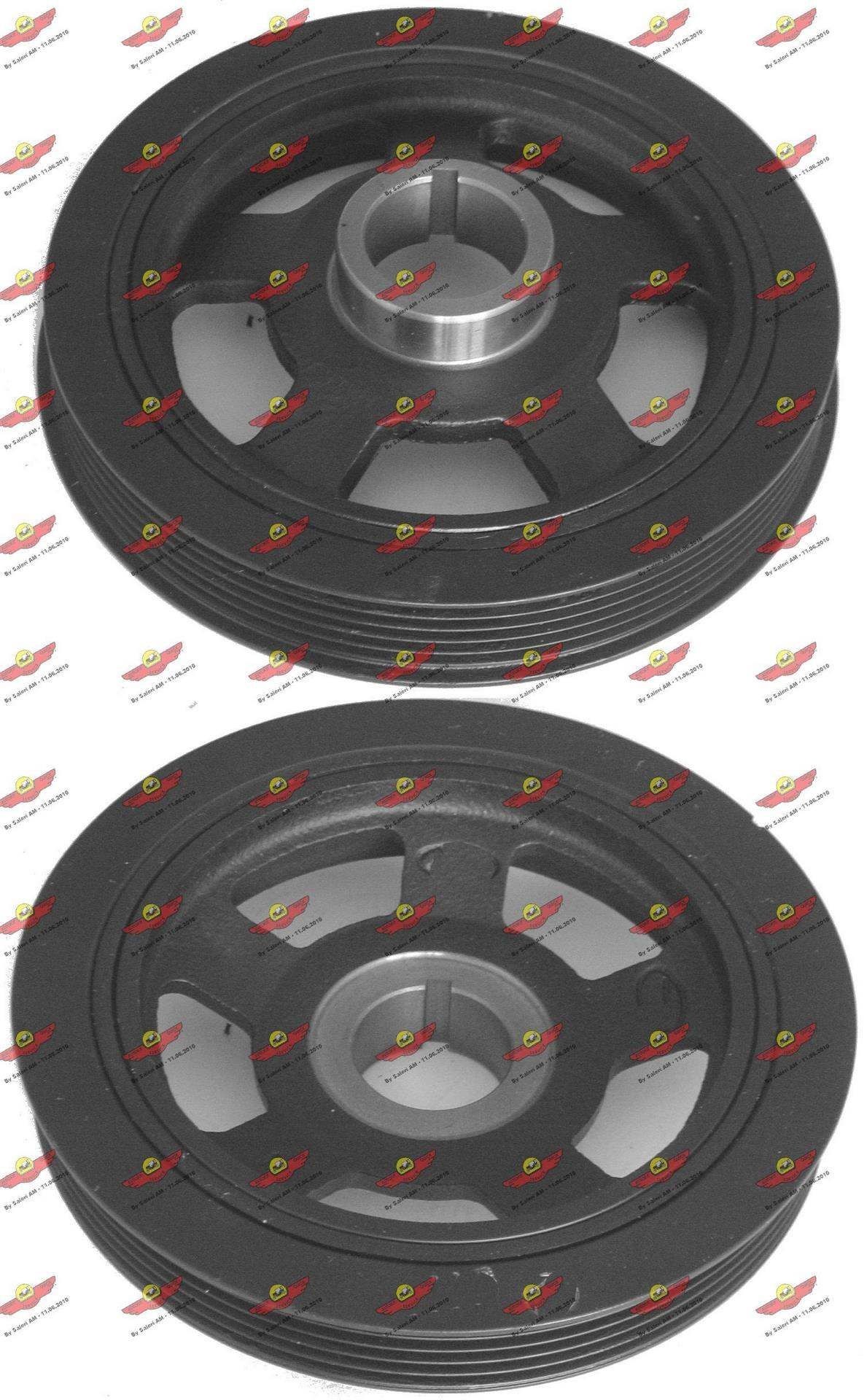 AUTOKIT 03.90159: Fulie curea, arbore cotit