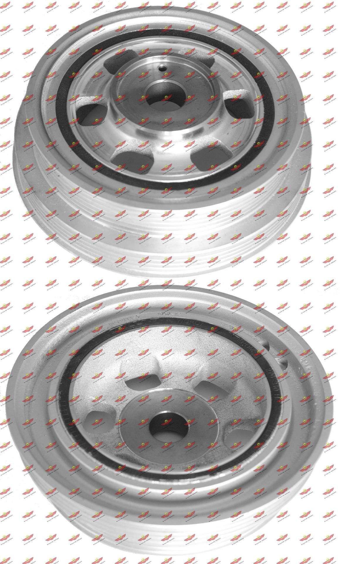 AUTOKIT 03.90165: Fulie curea, arbore cotit