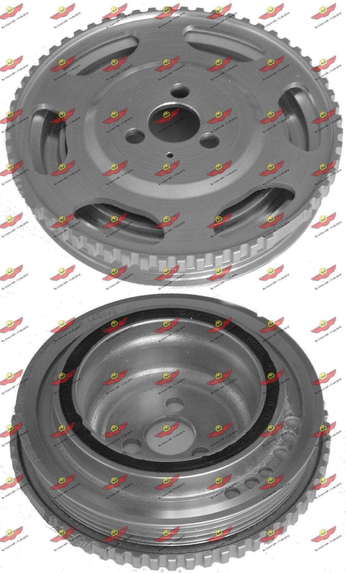 AUTOKIT 03.90169: Fulie curea, arbore cotit