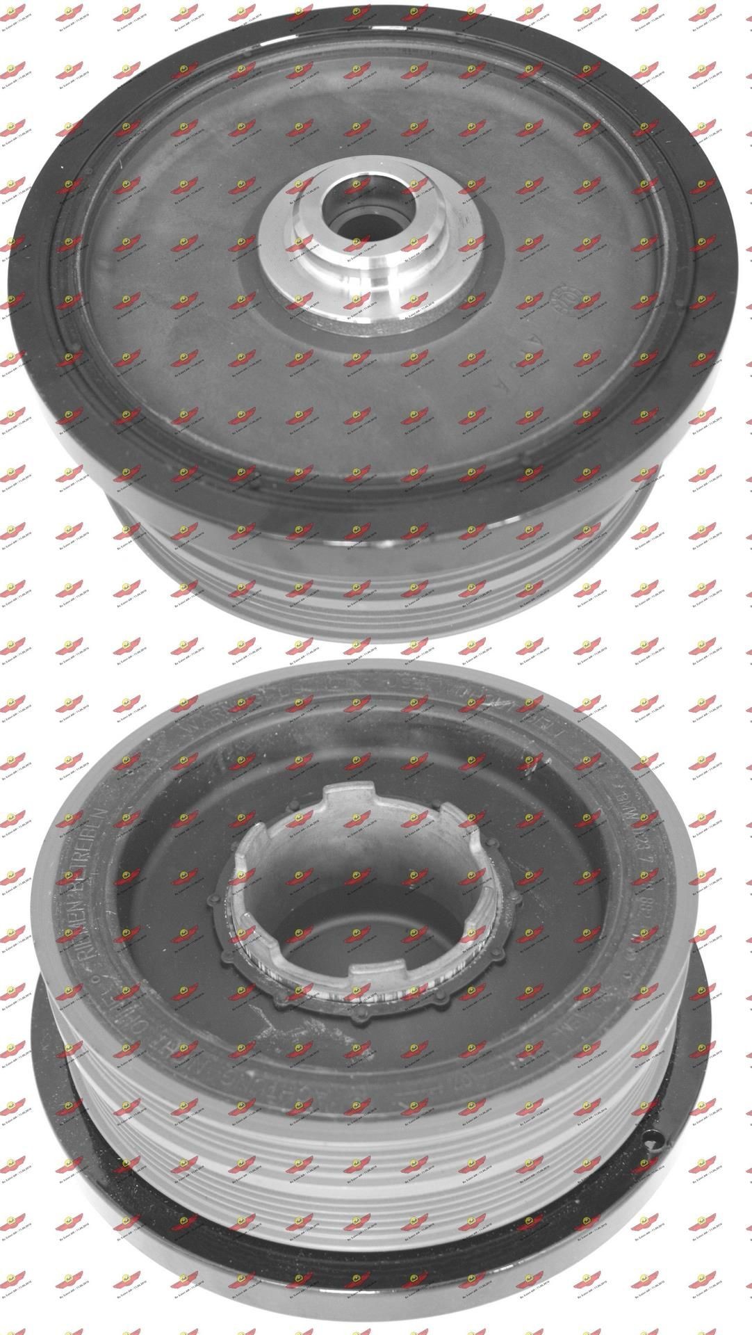 AUTOKIT 03.90183: Poulie damper (vilebrequin)