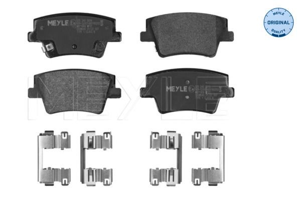 MEYLE 034 013 0014: Bucsa cilindru, compresor aer ORIGINAL Quality