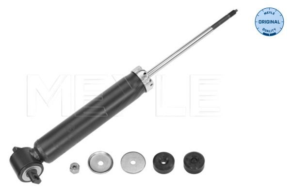 MEYLE 034 030 0008: Paigutus, Mootor kahepoolne, taga, Alusulam, ORIGINAL Quality