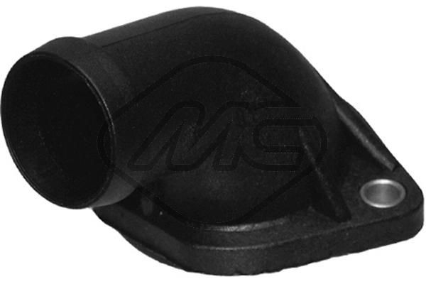 Metalcaucho 03528: Flansa lichid racire fara termostat