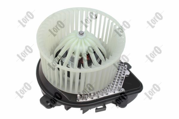 ABAKUS 038-022-0006: Ventilator, habitaclu cu rezistenta