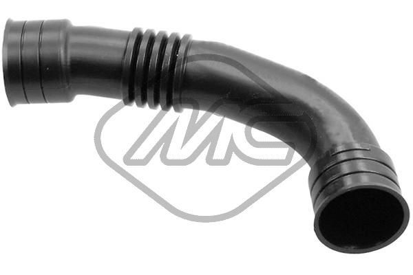 Metalcaucho 03828: Toruühendus, EGR-klapp