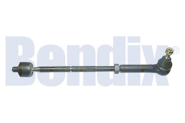 BENDIX 040226B: Strypo montavimas kairė, dešinė, priekinė ašis, 375mm