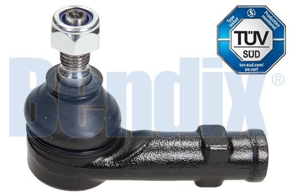 BENDIX 040377B: Rooliots vasakul, Esisild, 74,9mm