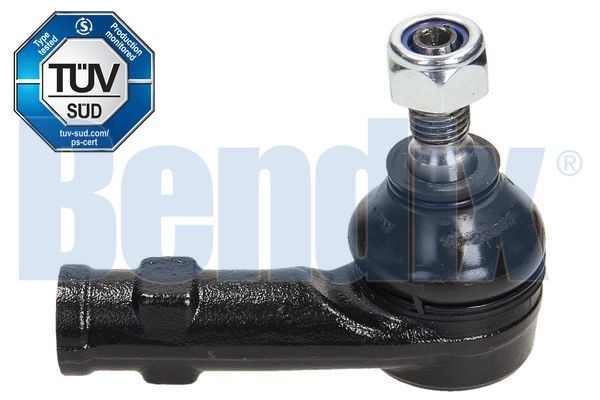 BENDIX 040387B: Rooliots Esisild, paremal, 74,9mm