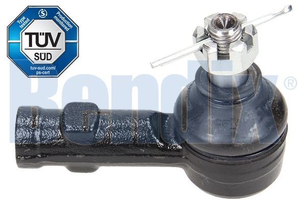 BENDIX 040425B: Rooliots üleval, Esisild, väljas, kahepoolne, 75mm