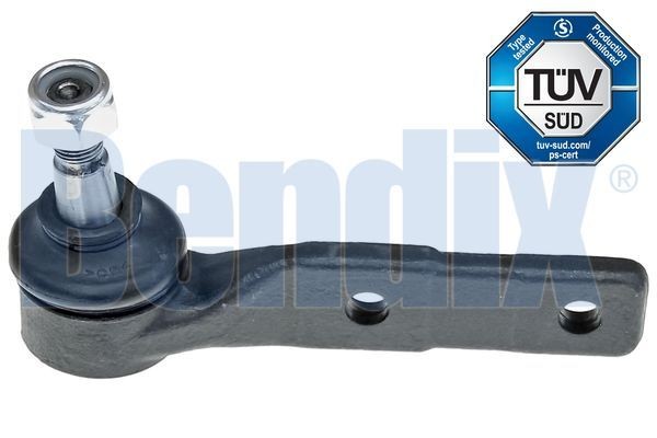 BENDIX 040451B: Rooliots Esisild, kahepoolne, 128mm
