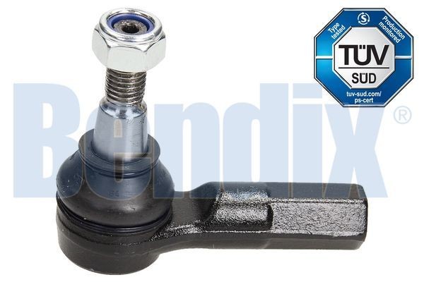 BENDIX 040458B: Rooliots kahepoolne, Esisild, 91mm