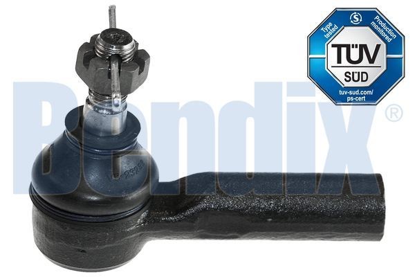 BENDIX 040459B: Styrled Tvåsidig, framaxel, ytter, 88mm