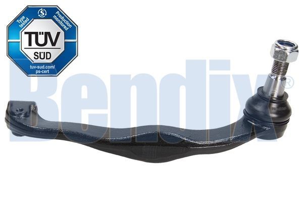 BENDIX 040483B: Rooliots Esisild, paremal, 235mm