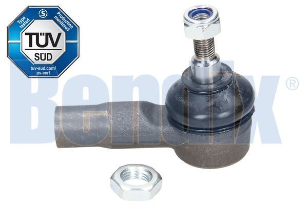BENDIX 040489B: Rooliots Esisild, kahepoolne, 75mm