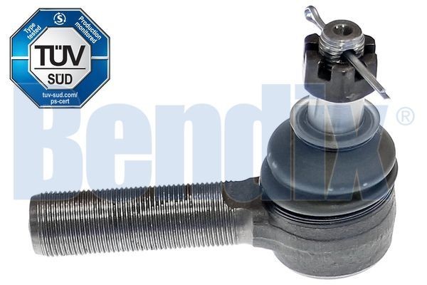 BENDIX 040537B: Rooliots Esisild, kahepoolne, 98,8mm