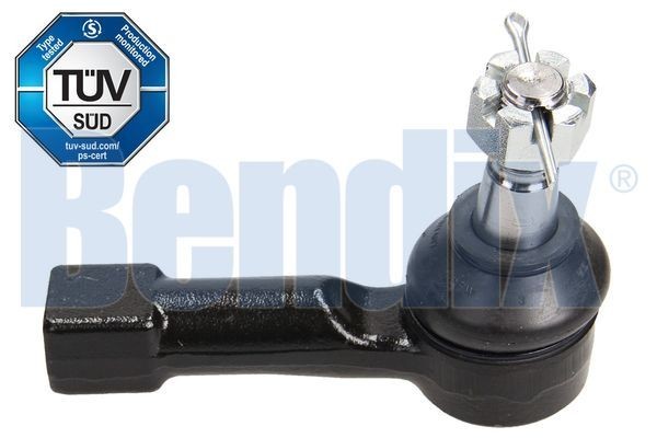 BENDIX 040542B: Rooliots Esisild, väljas, kahepoolne, 95mm