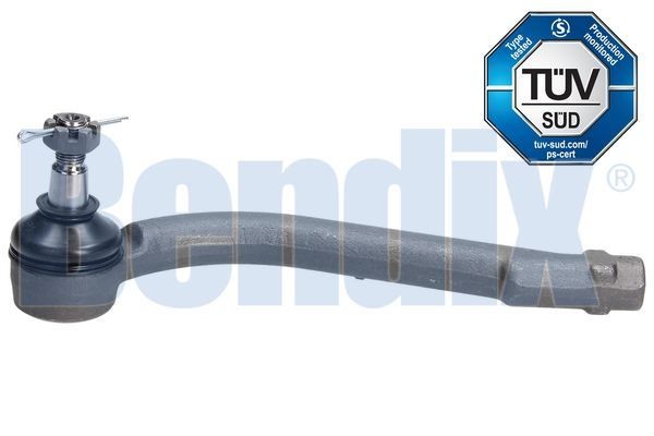 BENDIX 040577B: Rooliots Esisild, vasakul, 228mm