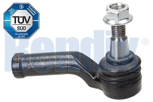 BENDIX 040580B: Rooliots Esisild, paremal, väljas, 112mm