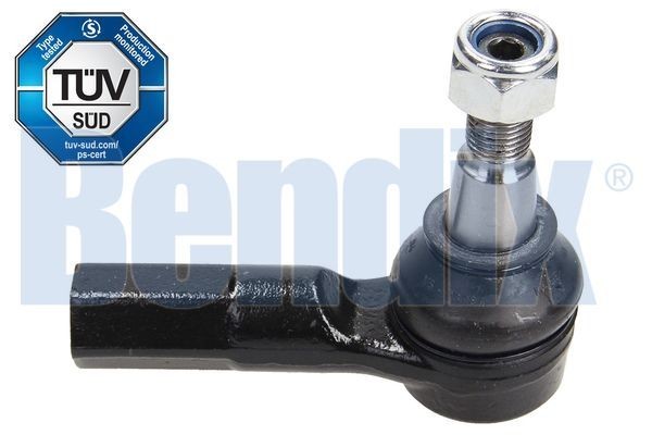 BENDIX 040589B: Rooliots Esisild, kahepoolne, väljas, 90mm