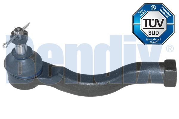 BENDIX 040594B: Rooliots vasakul, Esisild, 182mm