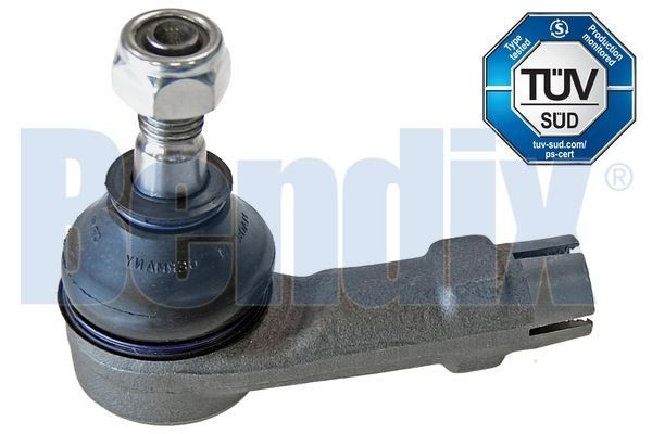 BENDIX 040614B: Rooliots vasakul, Esisild, 75mm