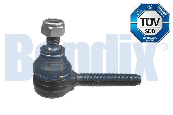BENDIX 040641B: Rooliots sees, vasakul, Esisild, 95mm