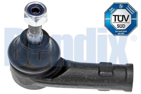 BENDIX 040648B: Rooliots vasakul, Esisild, väljas, 75mm