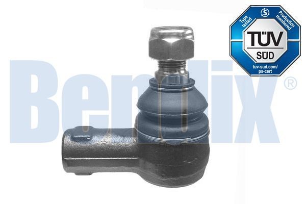 BENDIX 040670B: Rooliots all, sees, üleval, ees, kahepoolne, Esisild, 72mm