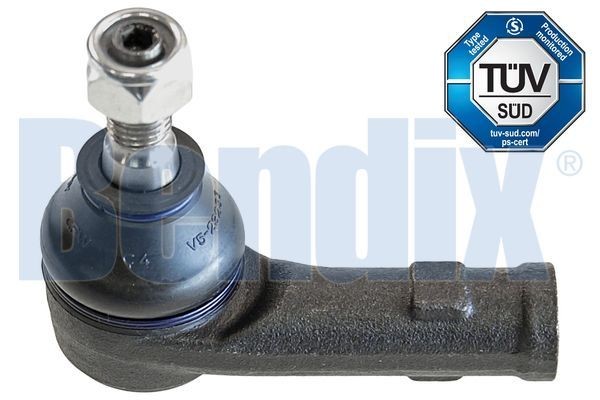 BENDIX 040681B: Rooliots vasakul, Esisild, väljas, 75mm