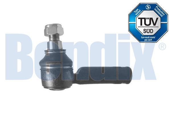 BENDIX 040696B: Rooliots Esisild, üleval, ees, kese, 100mm